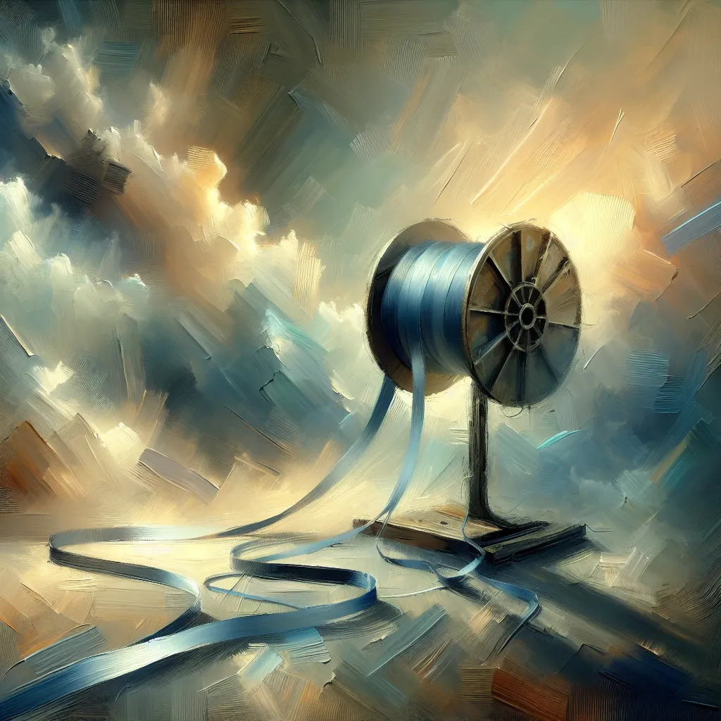 SPOLE — Wordle dansk: At spole er at rulle noget op eller af på en spole, fx tråd eller film.