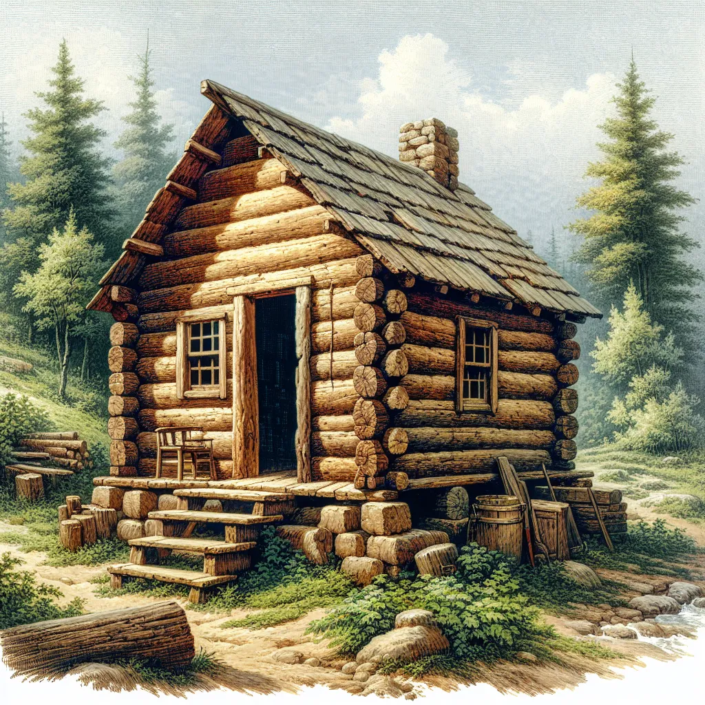 cabin