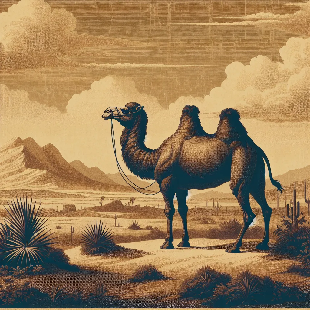 camel