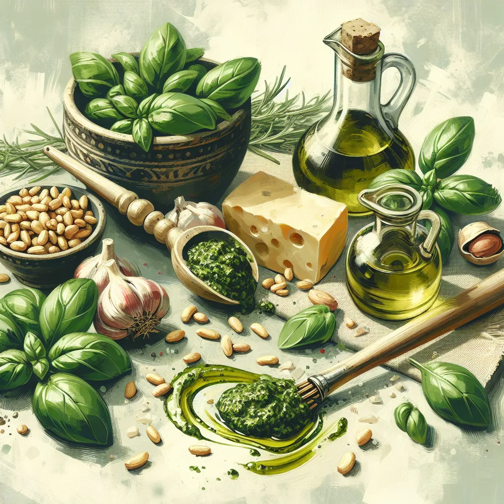 pesto