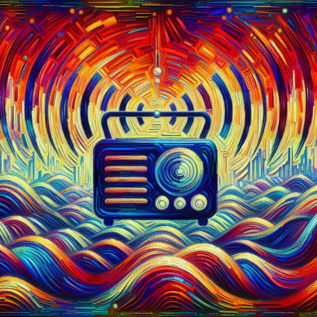 radio