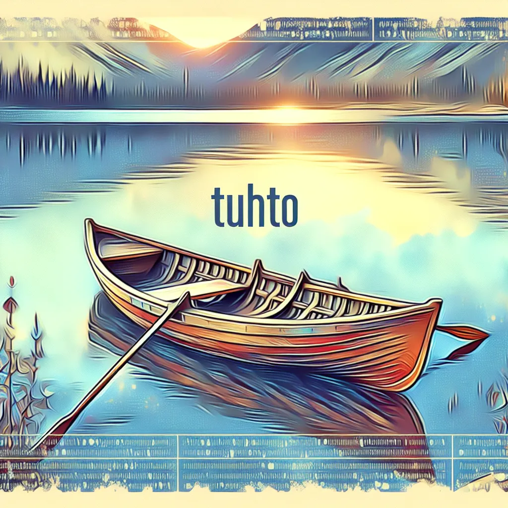 tuhto