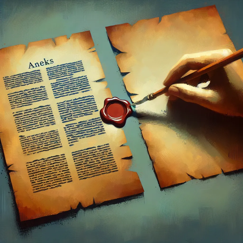 aneks
