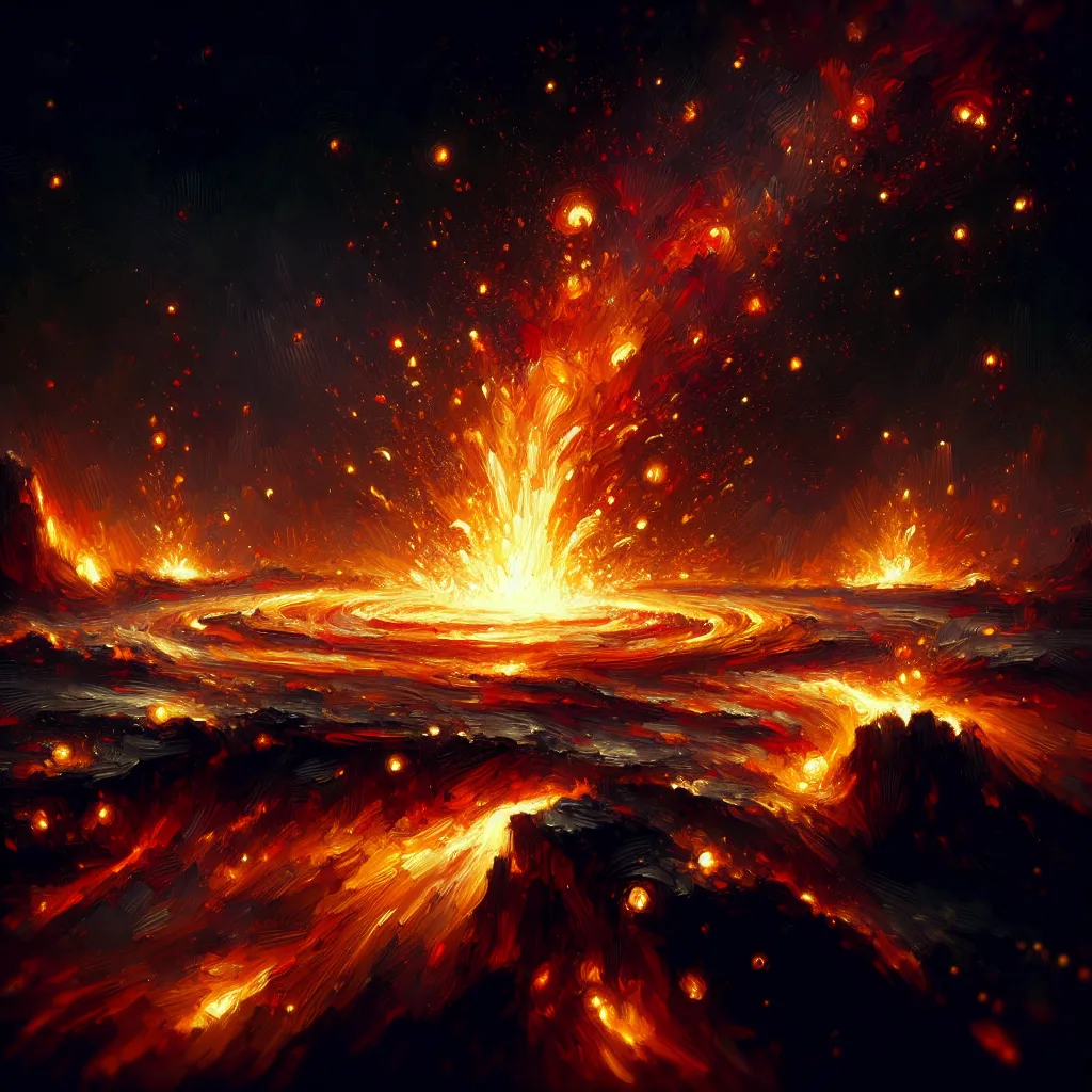 magma