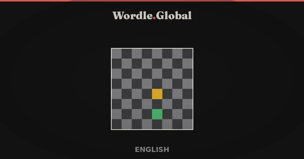 Chessle - Wordle for Chess Puzzles